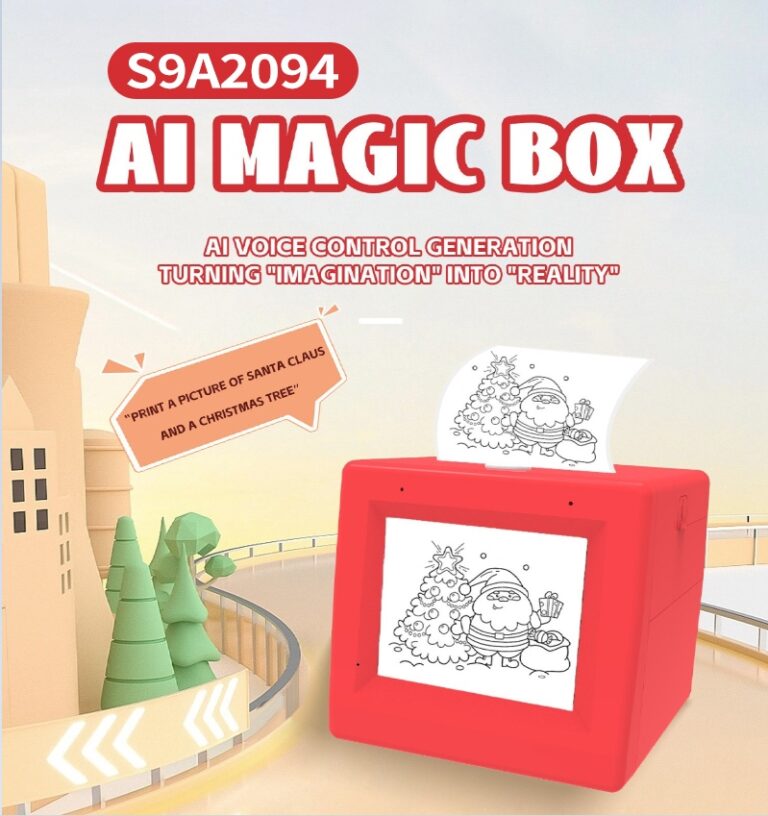 AI Voice Control Printer