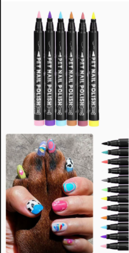 Dog Nail Polish–PS0222