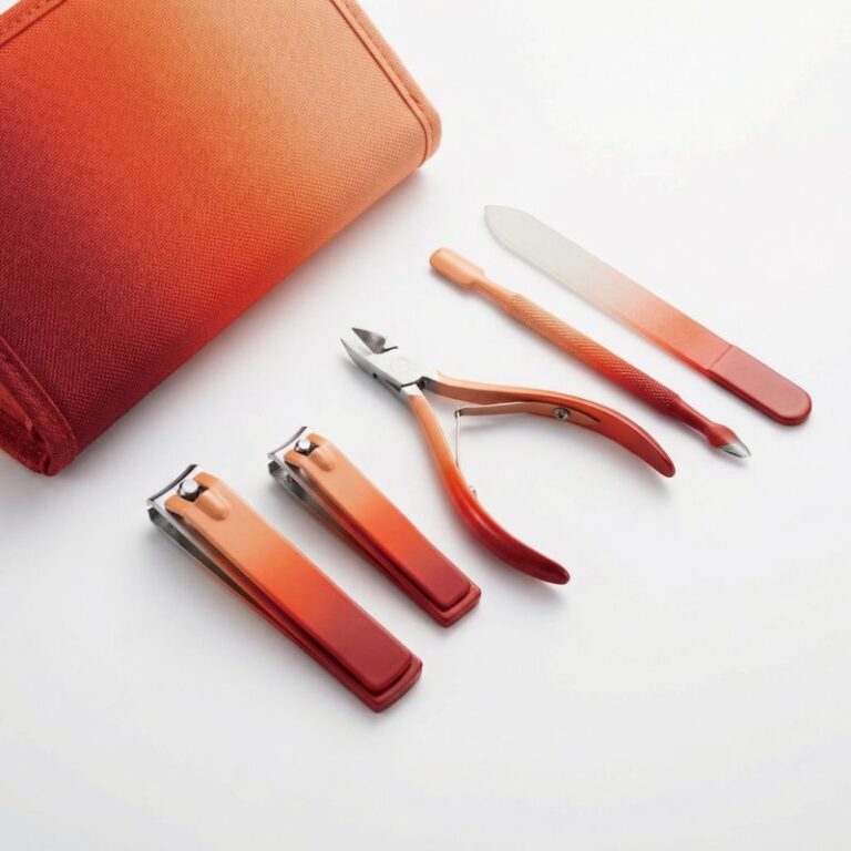 Nail Clipper Set Collection – 13 styles