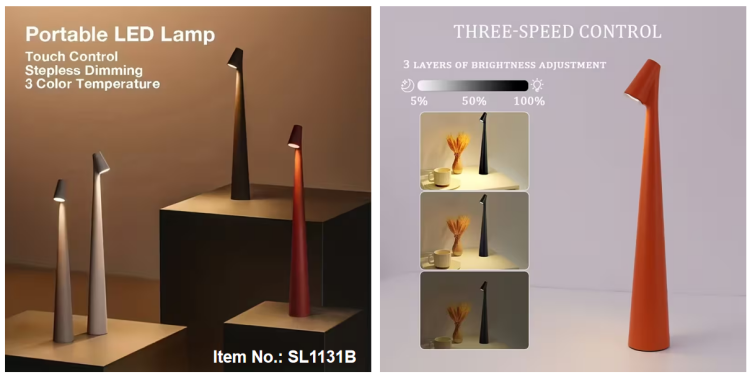 Portable LED Lamp
