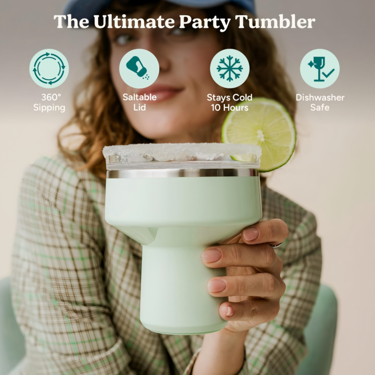 Stylish Cocktail Tumbler – Hot Sell Drinkware