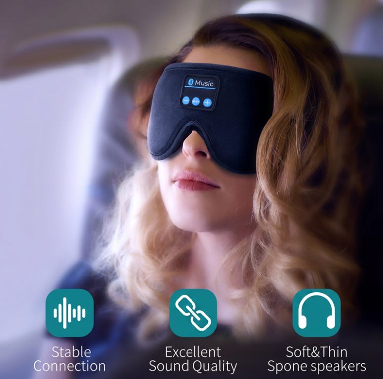 Wireless Bluetooth Eye Mask