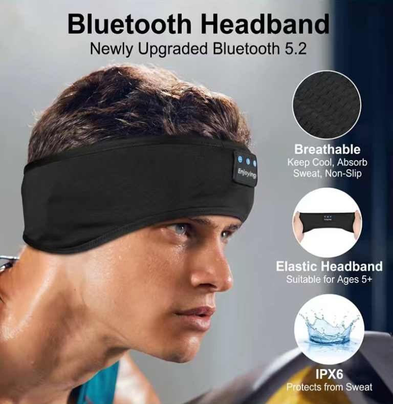 Bluetooth Headband