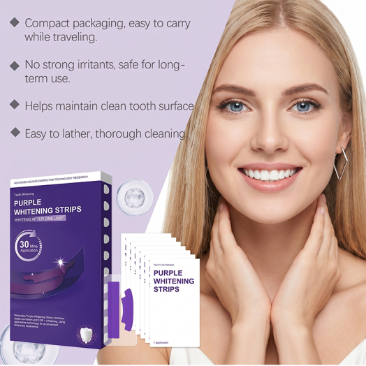 Teeth Whitening Strips-SS3429