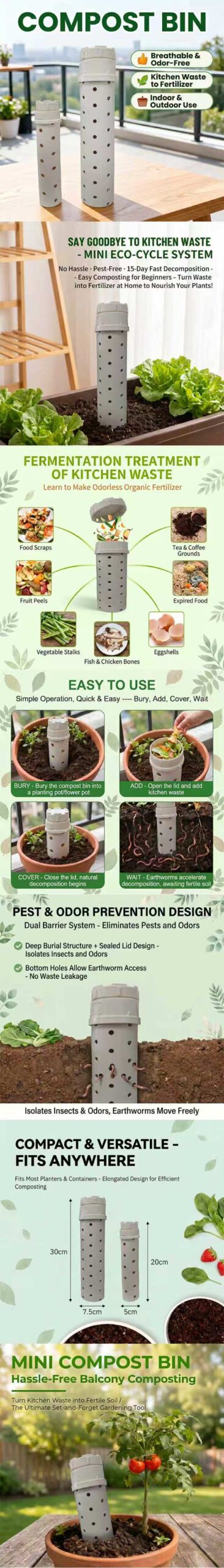 Compost Bin