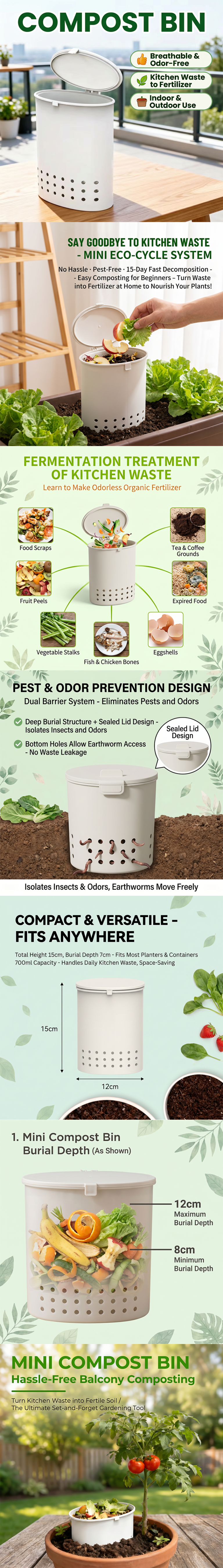 Compost Bin