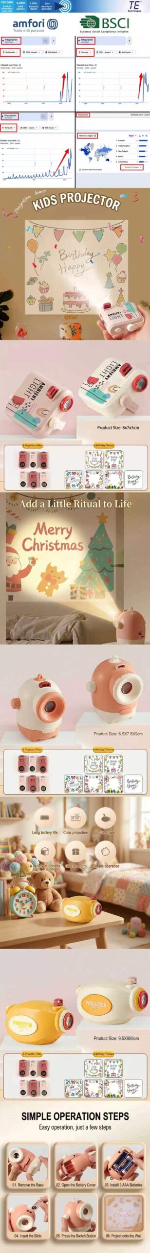 Kids Projectors
