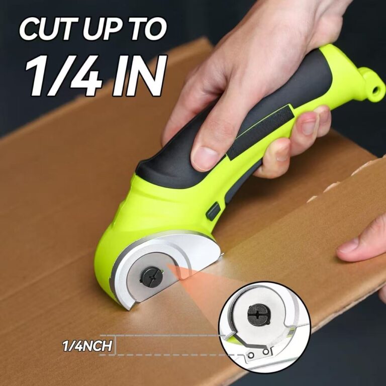 Cordless Electric Scissors