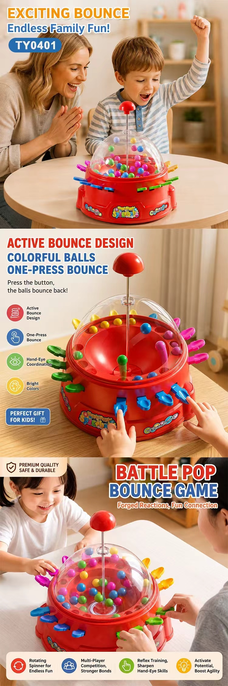 Kids’ Marble Game-TY0401