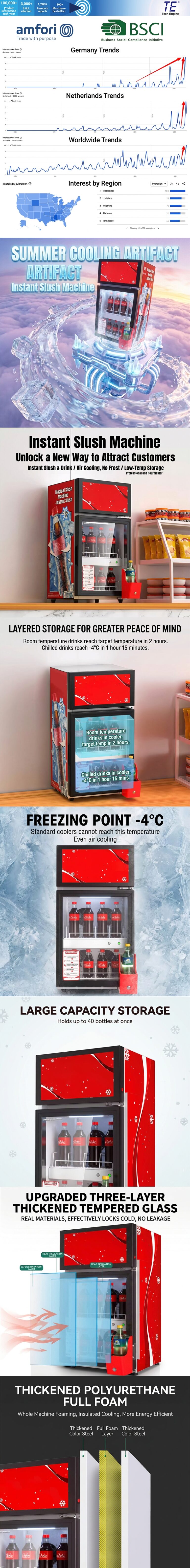 Instant Slush Machine