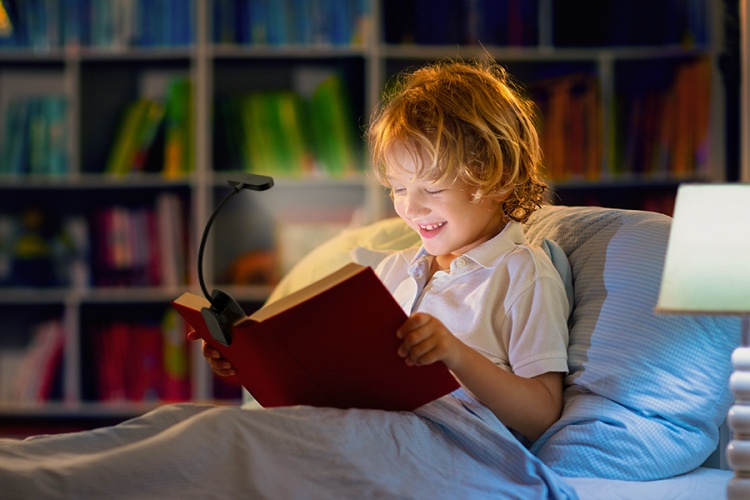 Clip-on Reading Light