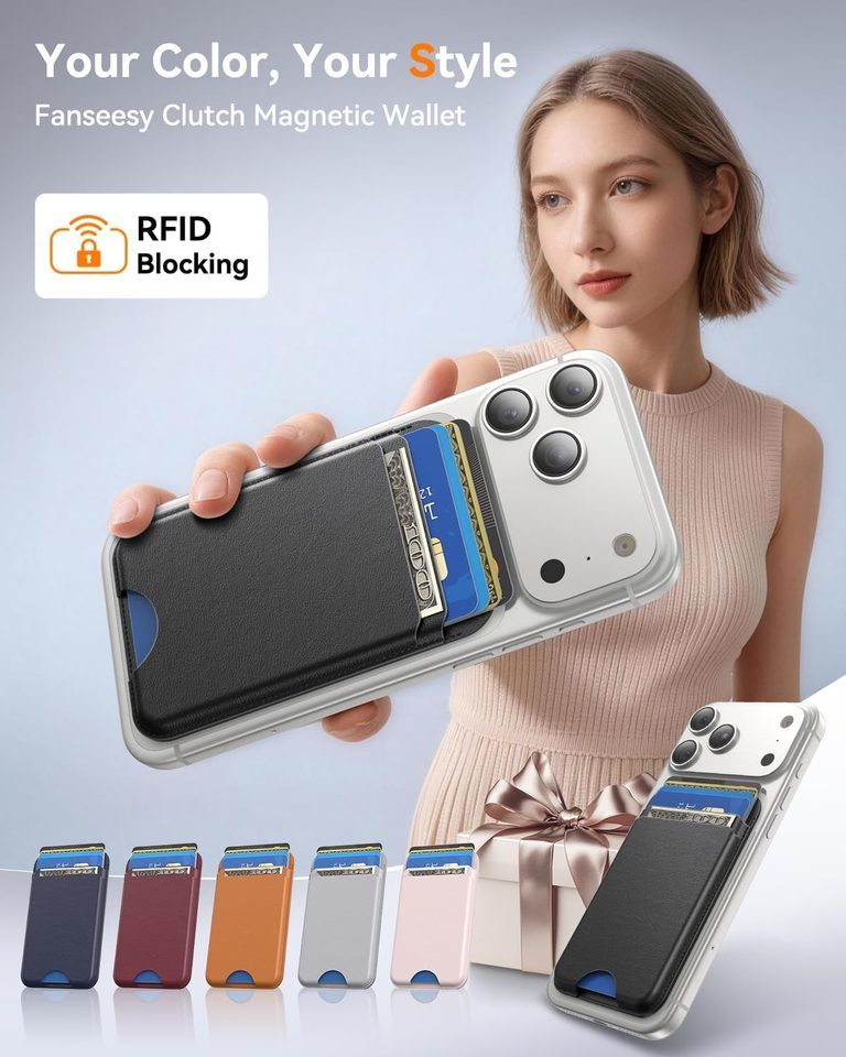 MagSafe Wallet