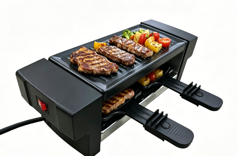 Electric BBQ Grill